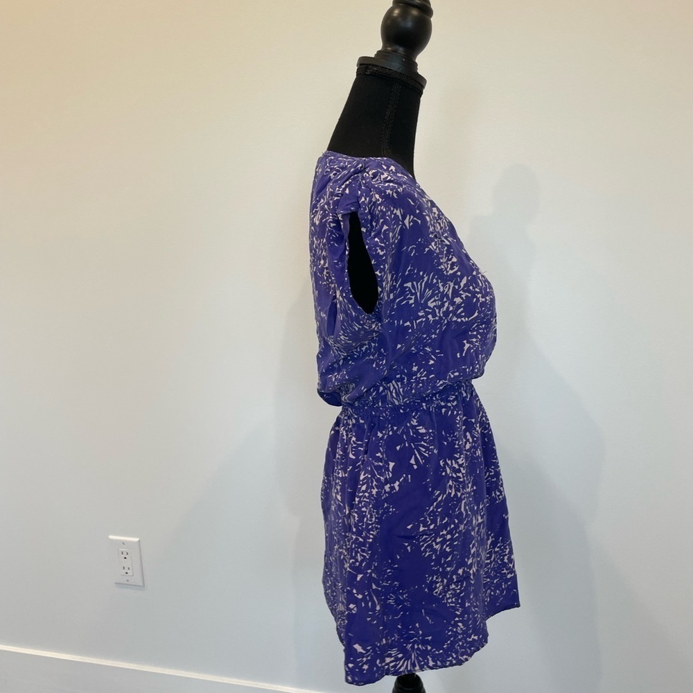 Kimchi Blue 100% Silk XS Women’s Dress - Picture 6 of 8